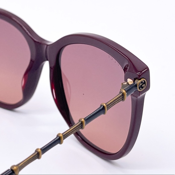 NEW GUCCI GG0654S 004 WOMEN’S SUNGLASSES GUCCI - Picture 8 of 13